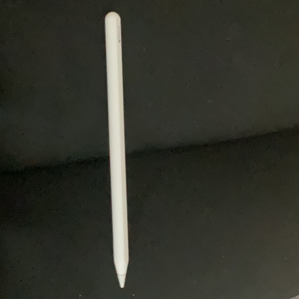2nd generation Apple Pencil